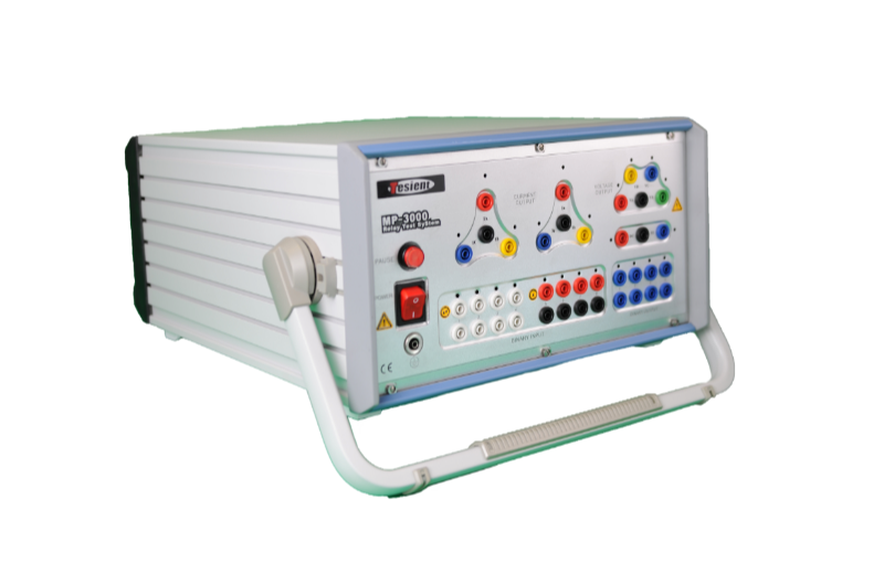 Economical Three phase relay tester